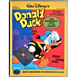 Donald Duck- Nr. 11- Beste historier