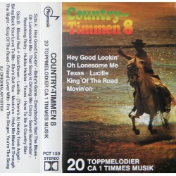 Country-timmen 8