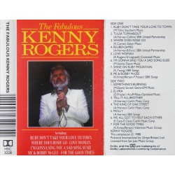 The Fabulous Kenny Rogers