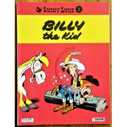 Lucky Luke - Nr. 1 - Billy the Kid