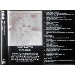 Dolly Parton: Real Love