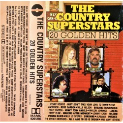 The Country Superstars- 20 Golden Hits