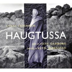 Lynni Treekrem- Haugtussa (CD)