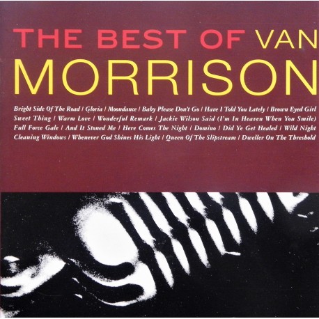 Van Morrison- The Best of.............(CD)