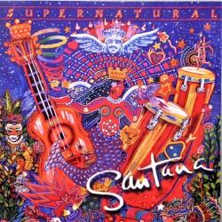 Santana- Supernatural (CD)