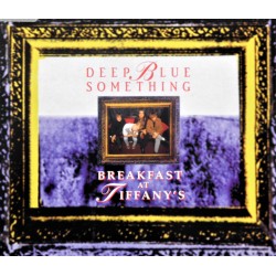 Deep Blue Something- Breakfast at Tiffany's (CD)