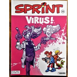 Sprint- Nr. 25 - Virus!