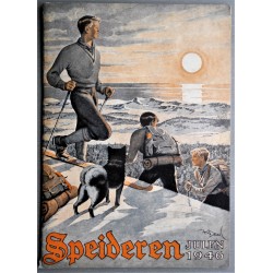 Speideren- Julen 1946