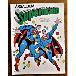 Supermann- Årsalbum 1983