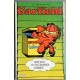 Garfield- Nr. 9 - 198- Bare vent til postmannen kommer!