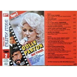 Dolly Parton and friends (Johnny Cash m.fl.)