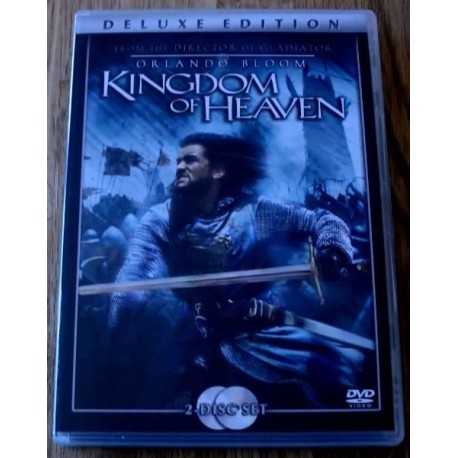 Kingdom of Heaven: Deluxe Edition