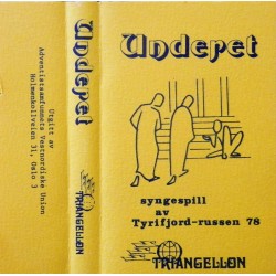 Underet- Syngespill av Tyrifjord- russen 78