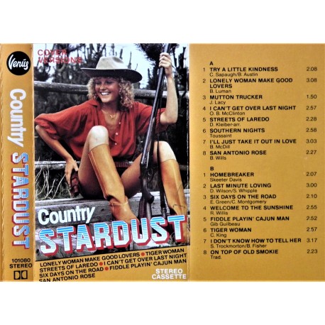 Country Stardust