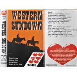 Western Sundown