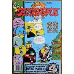 Serieparade- Nr. 6 - 1990