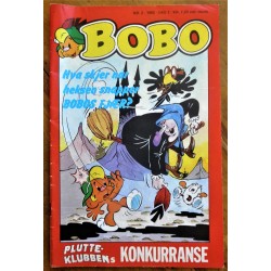 BOBO- Nr. 2- 1985-
