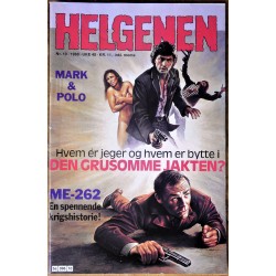 Helgenen- Nr. 10- 1988- Mark & Polo