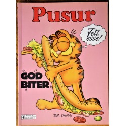 Pusur- God Biter- Fett esse!