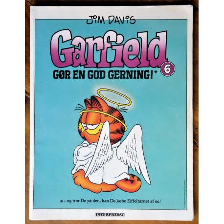 Garfield 6- Gør en god gerning!