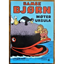 Bamse Bjørn II- Møter Ursula