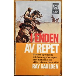 Ray Gaulden- I enden av repet- Seksløper-bøkene 108