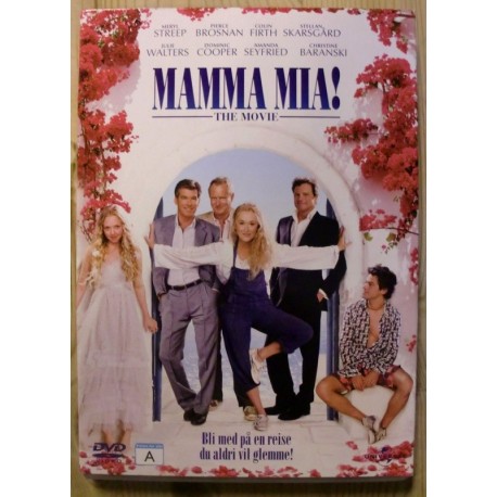 Mamma Mia!: The Movie