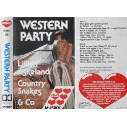 Western Party (kassett)