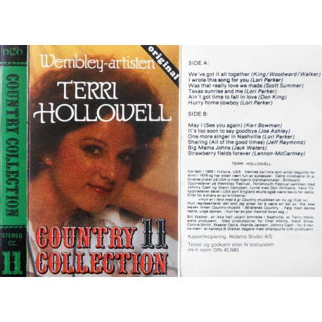 Terri Hollowell- Country Collection 11