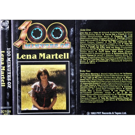 Lena Martell- Country