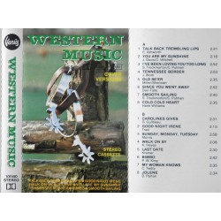 Western Music (kassett)