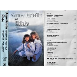 Anne Kristin og Hilde