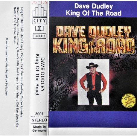 Dave Dudley- King Of The Road
