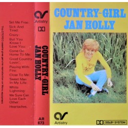 Jan Holly: Country Girl