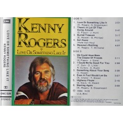 Kenny Rogers- Love Or Something Like It