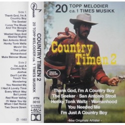 Country Timen 2 (kassett)