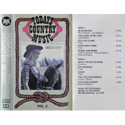 Todays Country Music: Volume 2