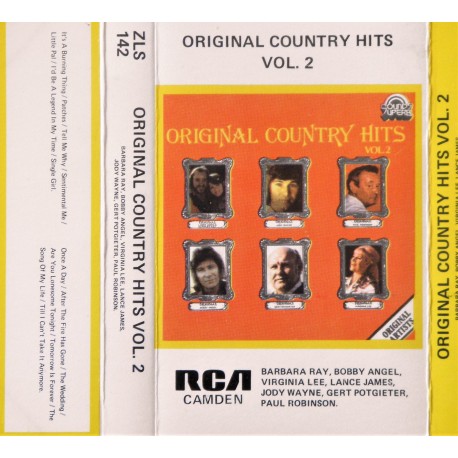 Original Country Hits Vol.2