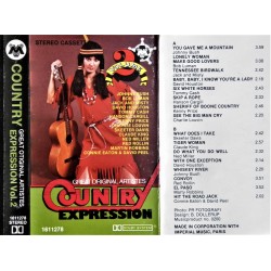 Country Expression - Volume 2