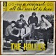 The Hollies- On a carousel/all the world is love- (Vinyl- Singel)