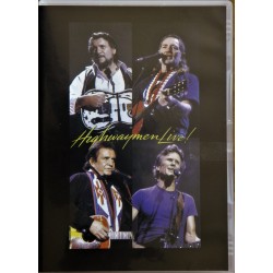Highwaymen LIVE (DVD)