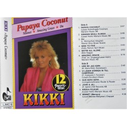 Kikki- Papaya Coconut