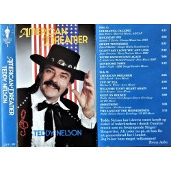 Teddy Nelson- American Dreamer