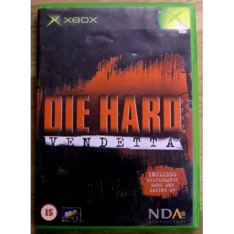 Xbox: Die Hard: Vendetta