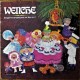 Wnche Myhre- Wenche- Sanger fra dengang mor var liten- LP-vinyl