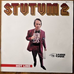 Stutum 2- (LP- vinyl)