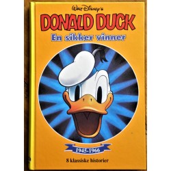 Donald Duck- En sikker vinner- 1945-1966