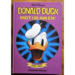 Donald Duck- Midt i blinken- 1955- 1963