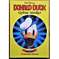 Donald Duck- Gylne streker- Carl Barks- 1943-1957