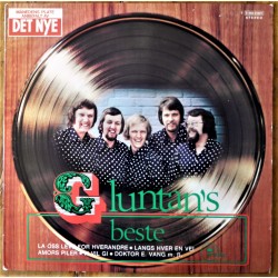Gluntan's Beste- Det Nye- (LP- vinyl)